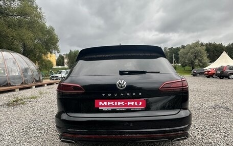 Volkswagen Touareg III, 2019 год, 5 115 000 рублей, 4 фотография