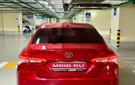 Toyota Camry, 2021 год, 3 950 000 рублей, 3 фотография