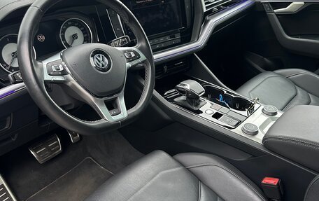 Volkswagen Touareg III, 2019 год, 5 115 000 рублей, 10 фотография