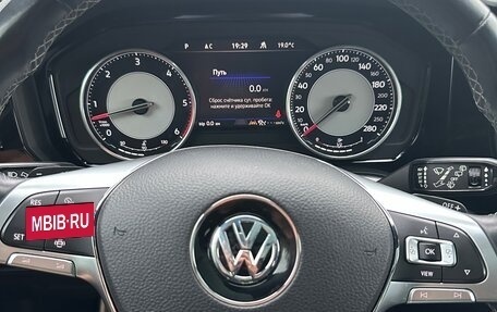 Volkswagen Touareg III, 2019 год, 5 115 000 рублей, 18 фотография
