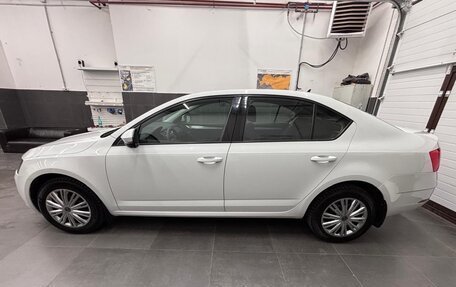 Skoda Octavia, 2017 год, 1 450 000 рублей, 4 фотография