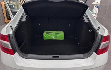 Skoda Octavia, 2017 год, 1 450 000 рублей, 10 фотография