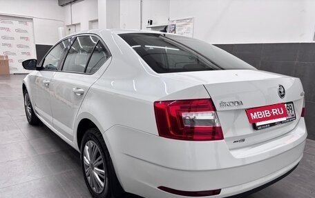 Skoda Octavia, 2017 год, 1 450 000 рублей, 7 фотография