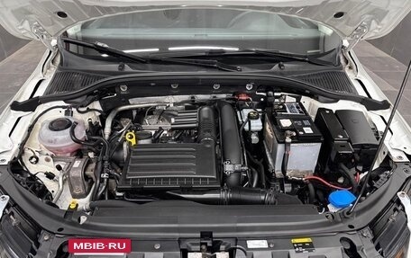 Skoda Octavia, 2017 год, 1 450 000 рублей, 9 фотография