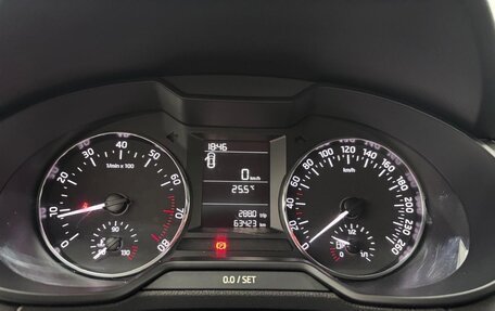 Skoda Octavia, 2017 год, 1 450 000 рублей, 21 фотография