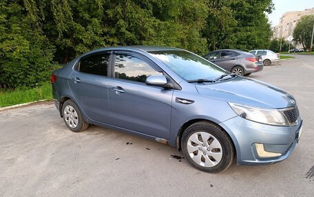KIA Rio III рестайлинг, 2012 год, 649 000 рублей, 2 фотография