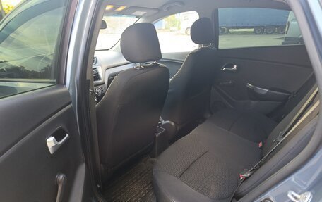 KIA Rio III рестайлинг, 2012 год, 649 000 рублей, 8 фотография