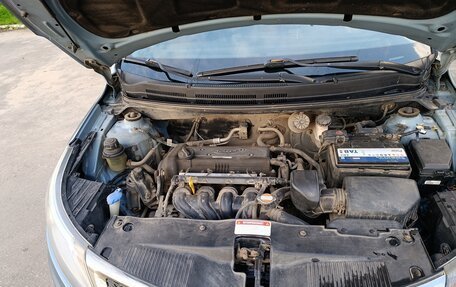 KIA Rio III рестайлинг, 2012 год, 649 000 рублей, 10 фотография