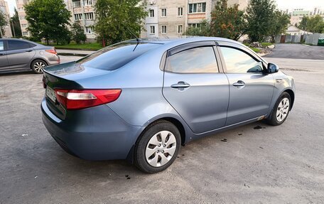 KIA Rio III рестайлинг, 2012 год, 649 000 рублей, 6 фотография