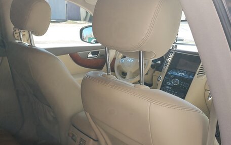 Infiniti QX70, 2015 год, 2 760 000 рублей, 4 фотография