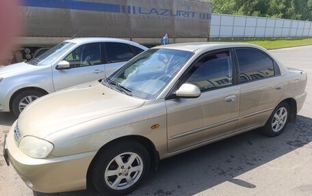KIA Spectra II (LD), 2007 год, 320 000 рублей, 8 фотография