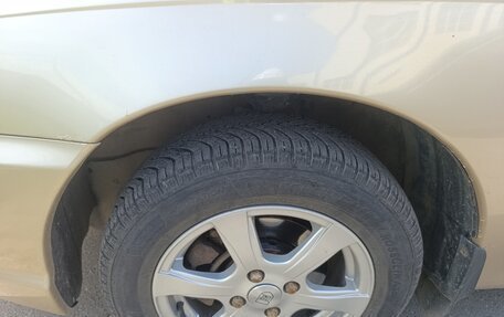 KIA Spectra II (LD), 2007 год, 320 000 рублей, 3 фотография