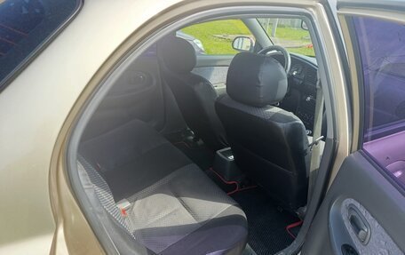 KIA Spectra II (LD), 2007 год, 320 000 рублей, 9 фотография