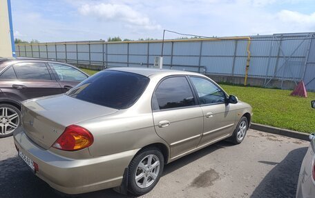 KIA Spectra II (LD), 2007 год, 320 000 рублей, 7 фотография