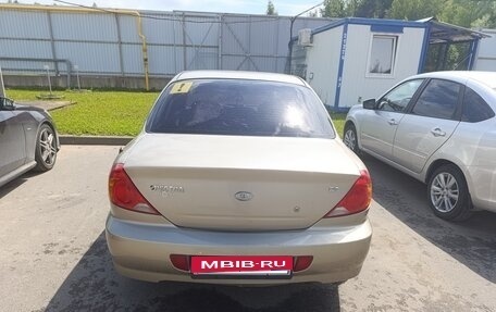 KIA Spectra II (LD), 2007 год, 320 000 рублей, 6 фотография
