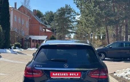 Mercedes-Benz C-Класс, 2019 год, 2 240 000 рублей, 6 фотография