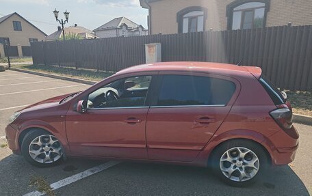 Opel Astra H, 2005 год, 490 000 рублей, 8 фотография