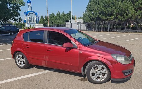Opel Astra H, 2005 год, 490 000 рублей, 2 фотография