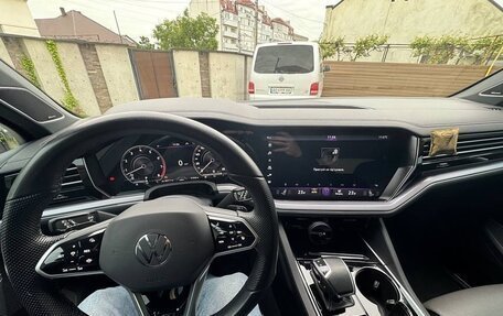 Volkswagen Touareg III, 2020 год, 3 750 000 рублей, 4 фотография