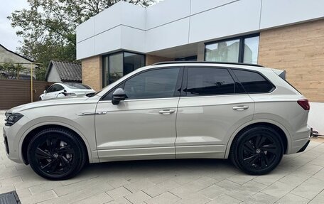 Volkswagen Touareg III, 2020 год, 3 750 000 рублей, 3 фотография