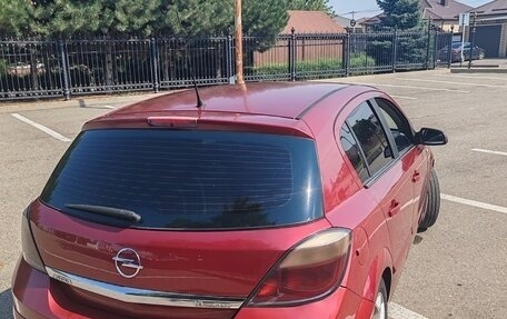 Opel Astra H, 2005 год, 490 000 рублей, 3 фотография