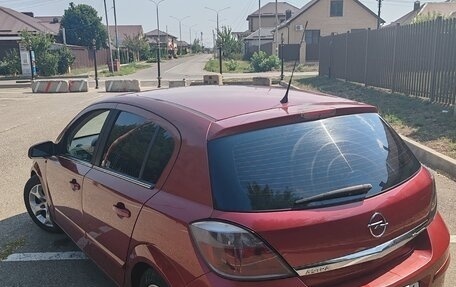Opel Astra H, 2005 год, 490 000 рублей, 4 фотография