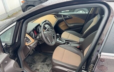 Opel Astra J, 2013 год, 1 400 000 рублей, 3 фотография