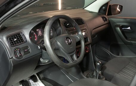 Volkswagen Polo VI (EU Market), 2016 год, 1 010 000 рублей, 7 фотография