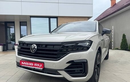 Volkswagen Touareg III, 2020 год, 3 750 000 рублей, 6 фотография