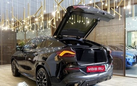 BMW X6, 2025 год, 16 180 000 рублей, 6 фотография