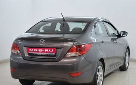 Hyundai Solaris II рестайлинг, 2014 год, 1 039 000 рублей, 4 фотография