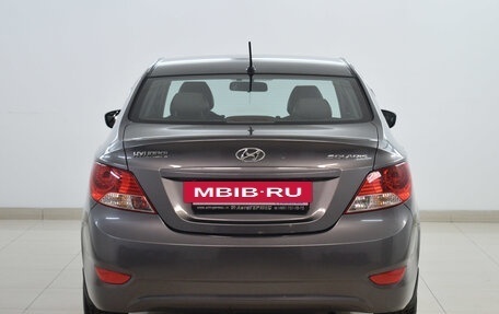 Hyundai Solaris II рестайлинг, 2014 год, 1 039 000 рублей, 3 фотография