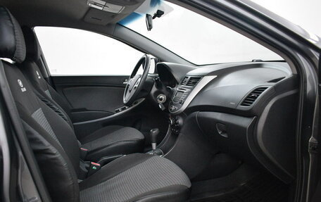 Hyundai Solaris II рестайлинг, 2014 год, 1 039 000 рублей, 9 фотография