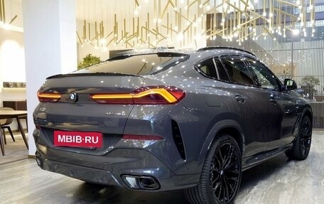 BMW X6, 2025 год, 15 520 000 рублей, 2 фотография
