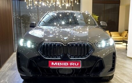 BMW X6, 2025 год, 15 520 000 рублей, 3 фотография