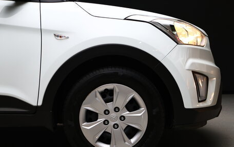 Hyundai Creta I рестайлинг, 2020 год, 1 480 000 рублей, 7 фотография