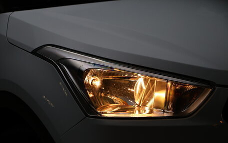 Hyundai Creta I рестайлинг, 2020 год, 1 480 000 рублей, 12 фотография