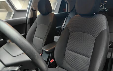 Hyundai Creta I рестайлинг, 2020 год, 1 480 000 рублей, 15 фотография