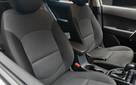 Hyundai Creta I рестайлинг, 2020 год, 1 480 000 рублей, 22 фотография