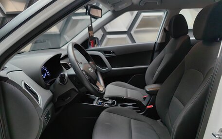 Hyundai Creta I рестайлинг, 2020 год, 1 480 000 рублей, 18 фотография