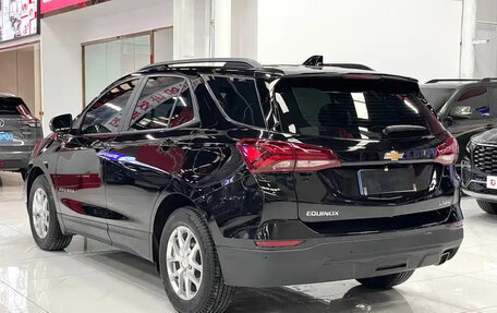 Chevrolet Equinox III, 2022 год, 1 360 998 рублей, 4 фотография