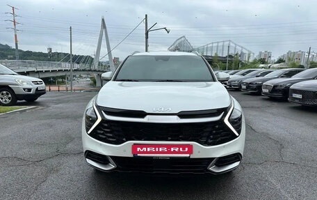 KIA Sportage IV рестайлинг, 2022 год, 2 572 001 рублей, 2 фотография