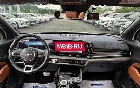 KIA Sportage IV рестайлинг, 2022 год, 2 572 001 рублей, 9 фотография