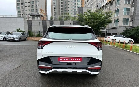 KIA Sportage IV рестайлинг, 2022 год, 2 572 001 рублей, 4 фотография