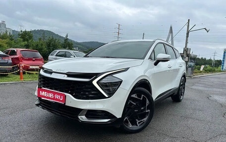 KIA Sportage IV рестайлинг, 2022 год, 2 572 001 рублей, 3 фотография