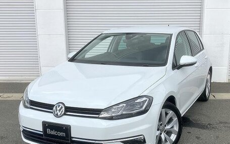 Volkswagen Golf VII, 2017 год, 1 050 998 рублей, 3 фотография