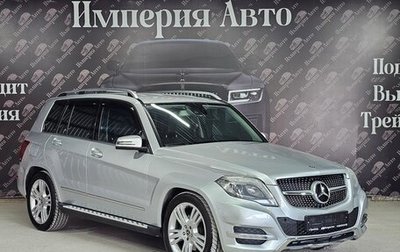 Mercedes-Benz GLK-Класс, 2013 год, 1 695 000 рублей, 1 фотография