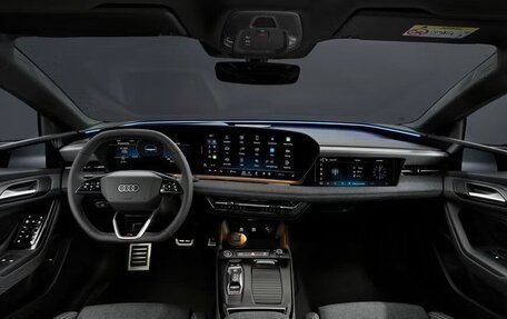 Audi A6, 2025 год, 7 150 000 рублей, 4 фотография