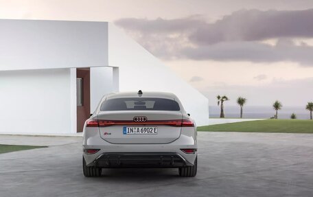 Audi A6, 2025 год, 7 150 000 рублей, 3 фотография
