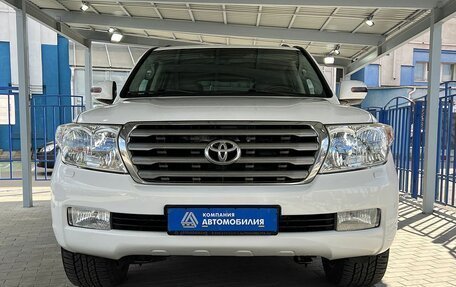 Toyota Land Cruiser 200, 2010 год, 2 999 000 рублей, 8 фотография